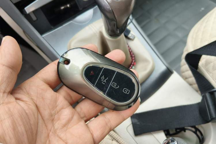 Used BYD L3 2012 1.5L Manual Comfort Edition Vehicle Key