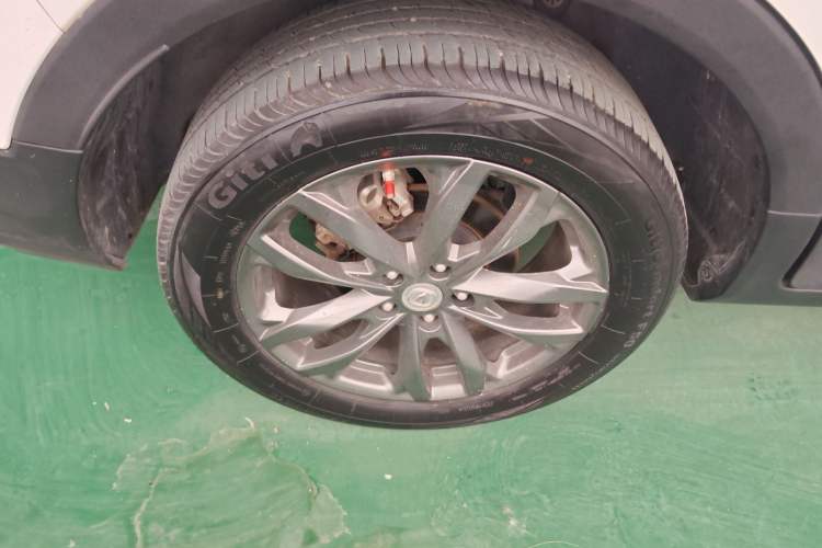 Used Changan CS55PLUS 2021 Blue Whale Edition 1.5T DCT Luxury Model