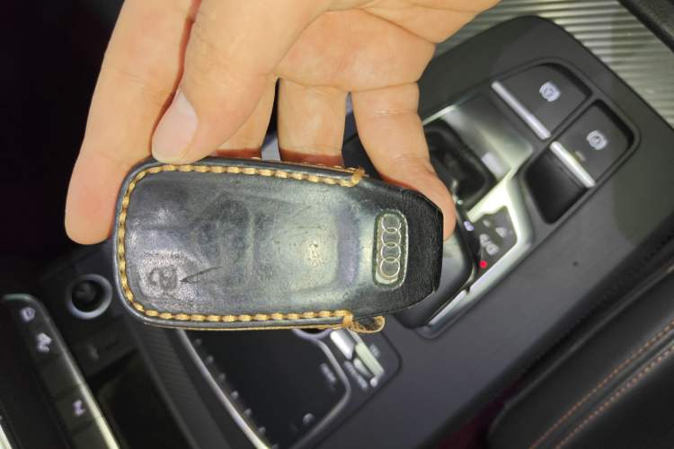 Used Audi Q5L 2018 45 TFSI Prestige Fashion Edition China V Emission Standard
