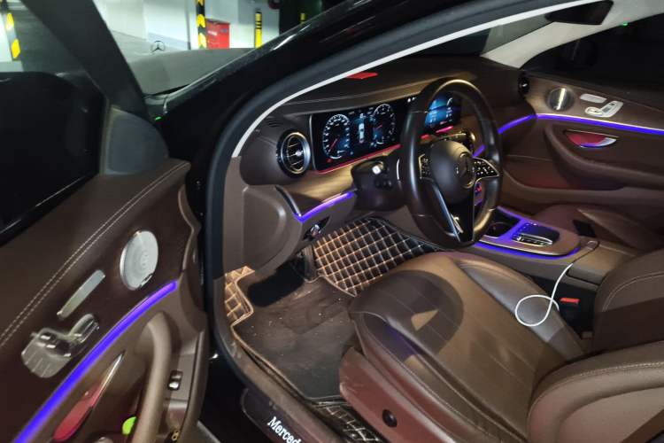 Used Mercedes-Benz E-Class 2023 E 300 L Luxury Model