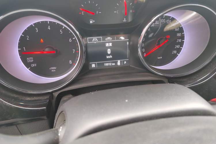 Used Buick Verano 2018 Hatchback GS 20T Dual-Clutch Leading Model
