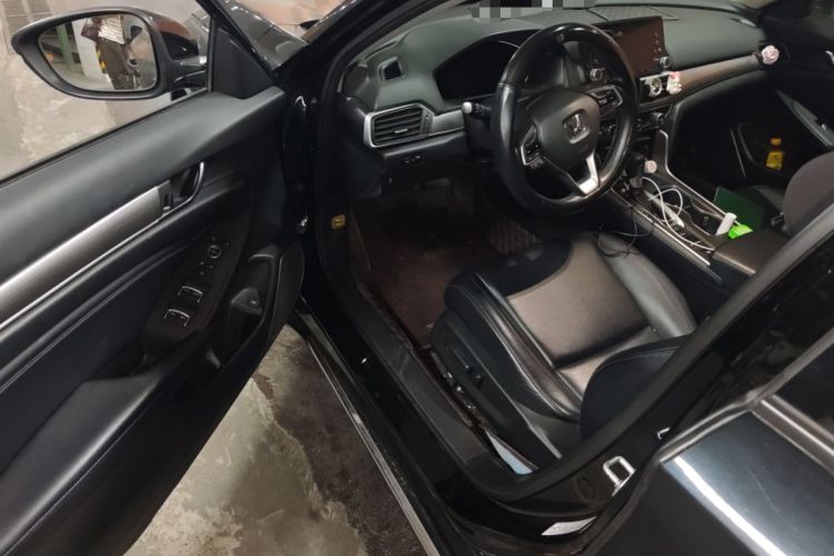 Used Honda Accord 2018 260TURBO Elite Edition China V
