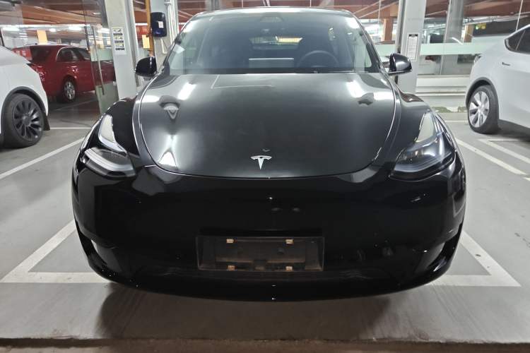 Used Tesla Model Y 2022 Revised Version Rear-Wheel Drive