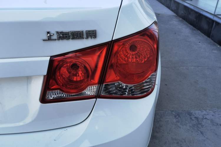 Used Chevrolet Cruze 2013 1.6L SL Grand Edition Automatic Right Rear Taillight