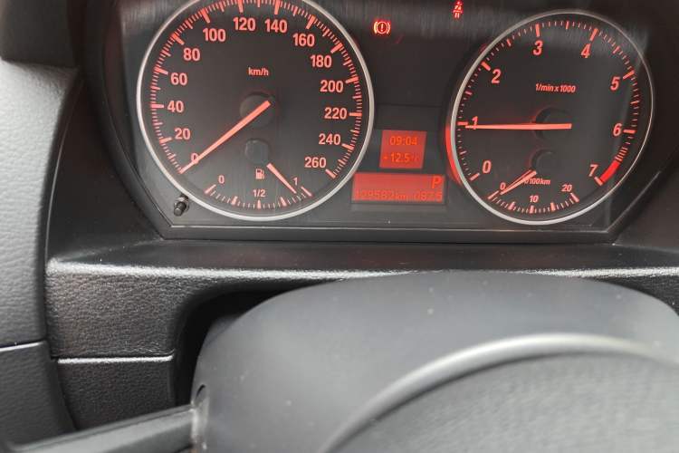 Used BMW X1 2014 sDrive18i Fashion Model