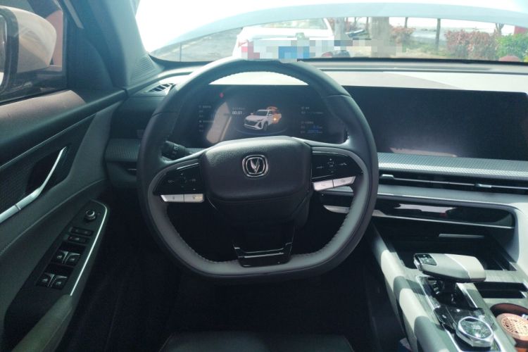 Used CHANGAN CS75 PLUS 2022 2nd Generation 1.5T Automatic Prestige Version
