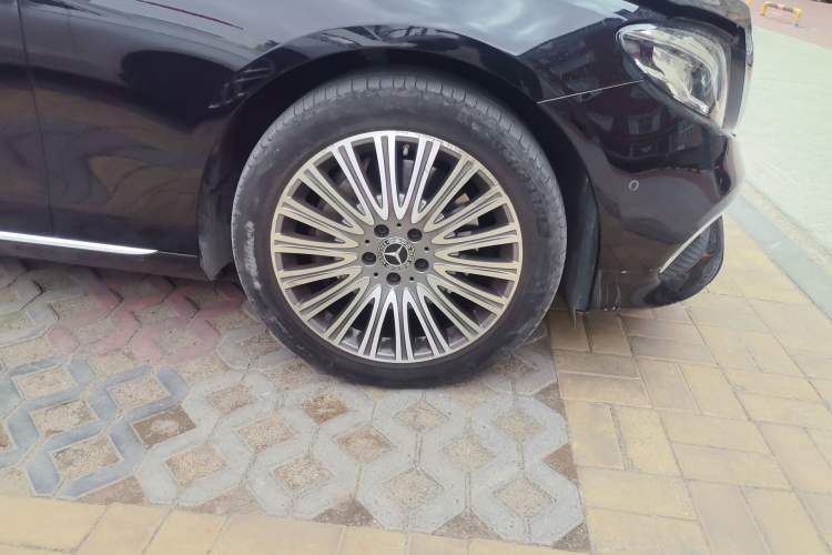 Used Mercedes-Benz E-Class 2020 E 300 L Stylish Model