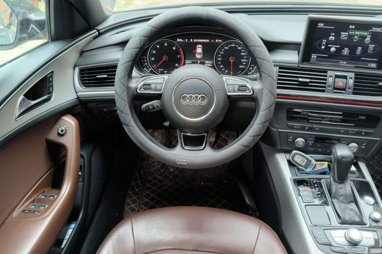 Used Audi A6L 2018 30th Anniversary Edition 45 TFSI quattro Sport model