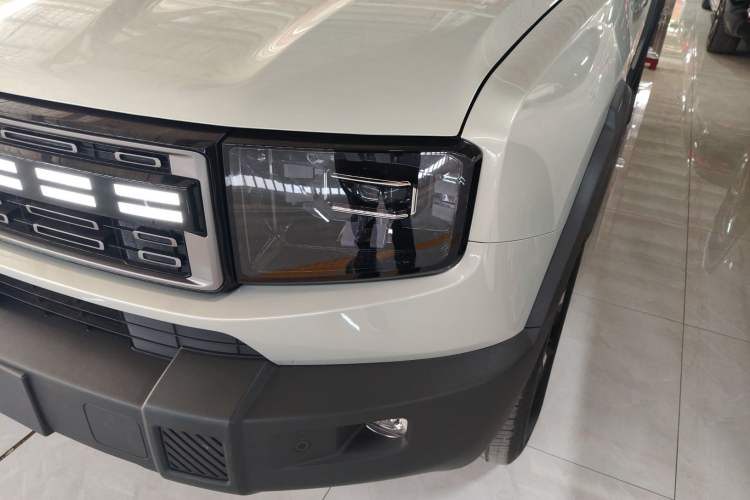 Used JETOUR Shanhai T1 2025 150 km to the Lake
