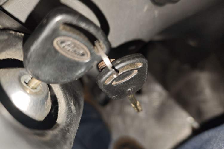 Used Ford Classic Transit 2009 2.8T Diesel Multi-Function Short-Wheelbase Low-Roof JX493ZLQ3