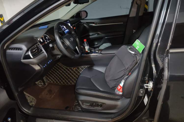 Used Toyota Camry 2021 2.5G Luxury Edition