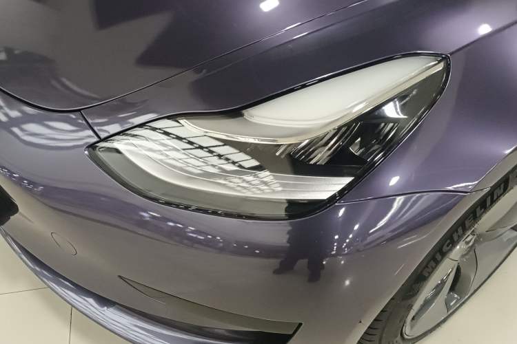 Used Tesla Model 3 2020 Revised Version Standard Range Rear-Wheel Drive – Upgraded Edition