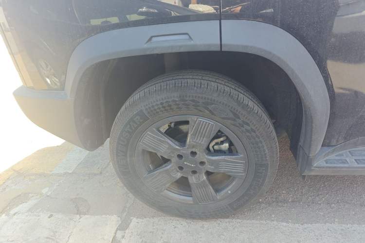 Used JETOUR Traveler 2023 1.5T Two-Wheel Drive Discovery PRO