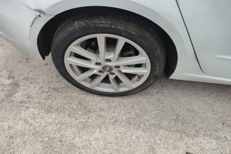 Used Audi A3 2020 Sportback 35 TFSI Ambition China VI