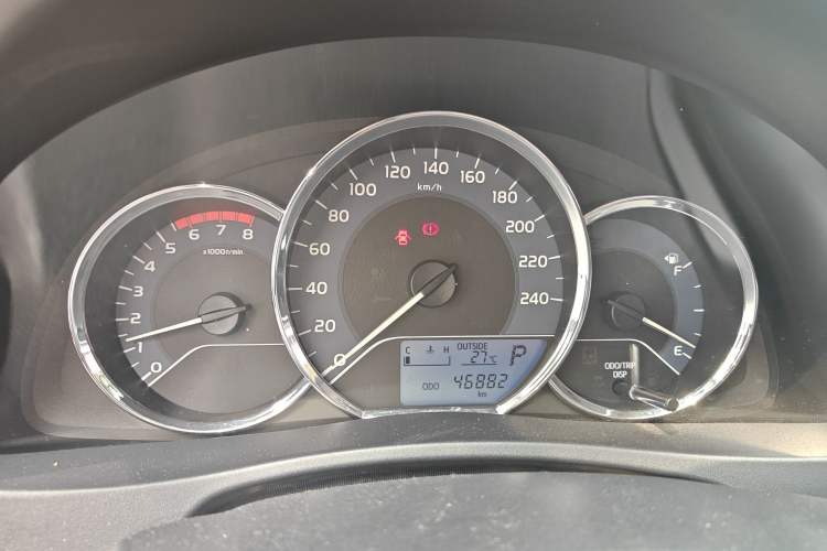 Used Toyota Levin 2017 Revised 185T CVT Elite Edition China V Standard
