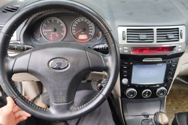 Used Bestune B70 2010 2.0L manual Comfort trim level
