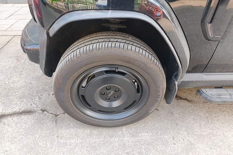 Used iCAR V23 2025 401 Two-Wheel Drive Advanced Edition
