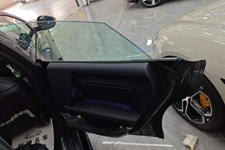 Used Avatr 06 2025 Max All-Electric Version
