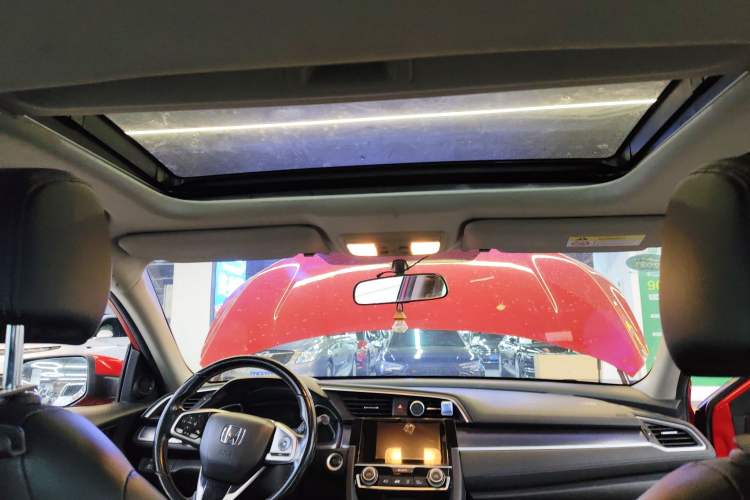 Used Honda Civic 2016 220TURBO CVT Prestige Edition