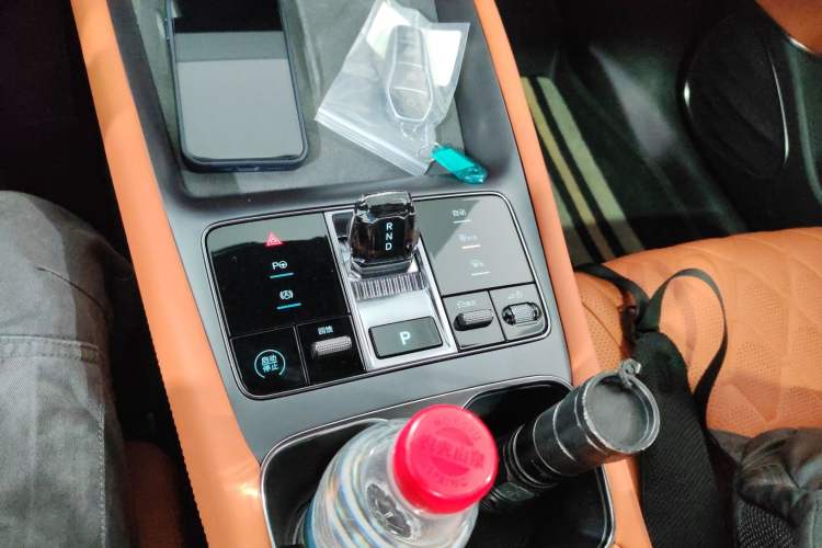 Used BYD Sealion 07 EV 2025 610 Intelligent Driving Edition Gear Lever