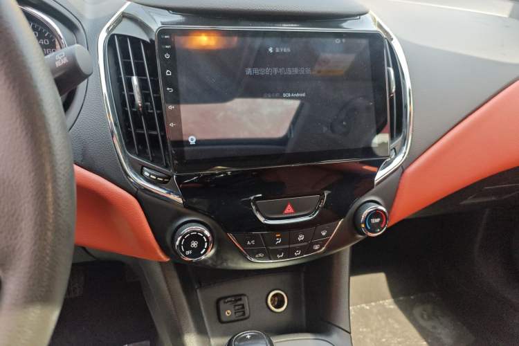 Used Chevrolet Cruze 2017 1.5L Hatchback Automatic Xuanfeng Edition