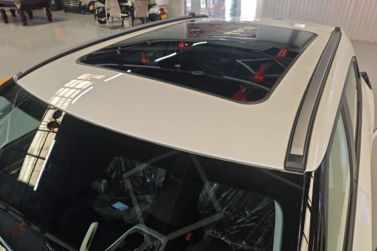 Used GAC Trumpchi GS3 2026 Model Shadow Speed 270T Enjoyment Edition
