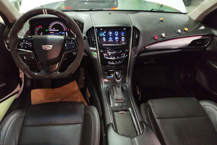 Used Cadillac ATS-L 2017 28T Elite Model