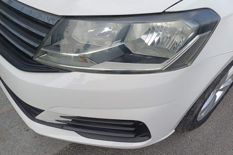 Used Volkswagen Lavida 2019 Lavida Start 1.5L Automatic Trendy Version China VI Standard