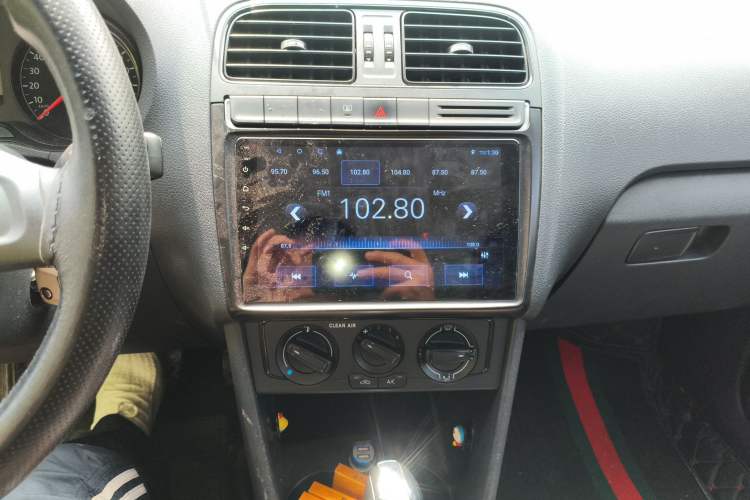 Used Volkswagen Polo 2016 1.4L Automatic Trendy Model
