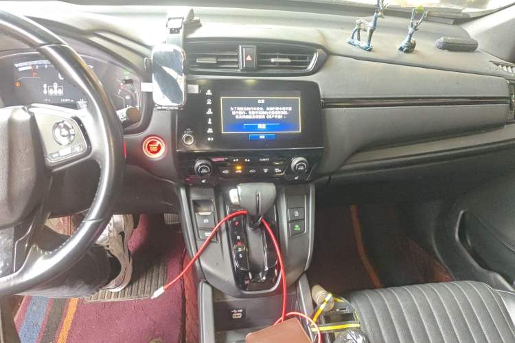 Used Honda Breeze 2021 240TURBO CVT Two-Wheel Drive Phantom Night Edition