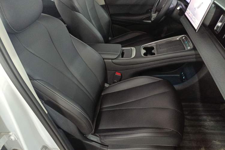 Used BYD Sealion 05 EV 2025 520 km Smart Cruise Version Right Front Seat