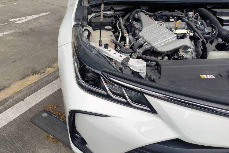 Used Toyota Corolla 2022 1.2T S-CVT Pioneer PLUS Edition Right Front Headlight