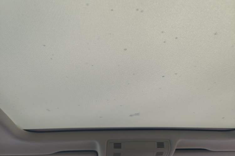 Used Volkswagen Tayron 2024 330TSI Two-Wheel Drive Luxury Plus Advanced Version Headliner