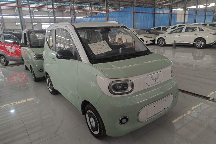 Used Wuling Hongguang MINIEV 2024 3rd Generation 170 km