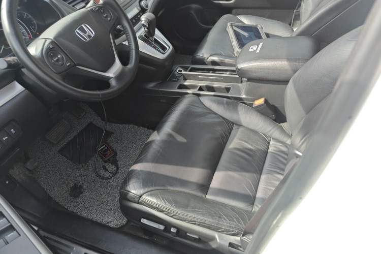 Used Honda CR-V 2013 2.4L two-wheel drive luxury version