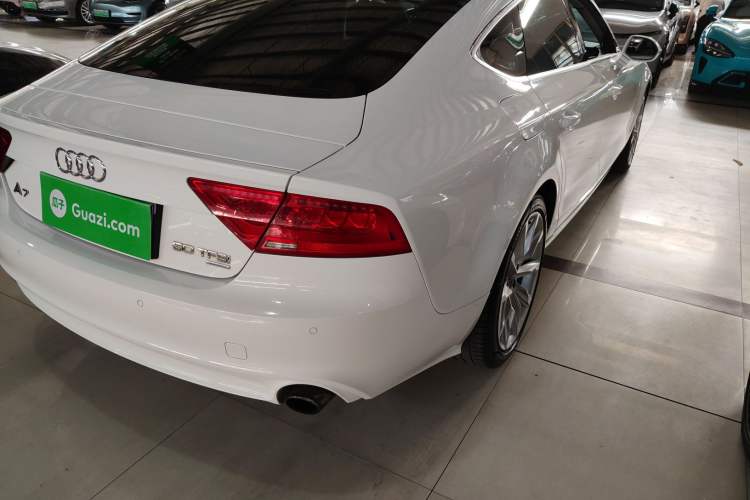 Used Audi A7 2014 50 TFSI quattro Comfort Model