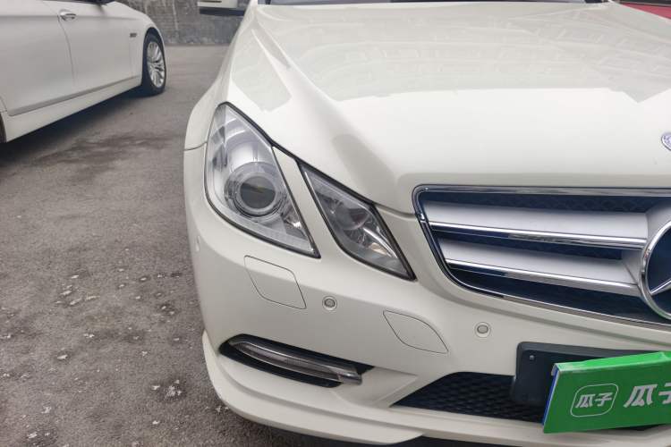 Used Mercedes-Benz E-Class 2011 E 260 CGI Coupe