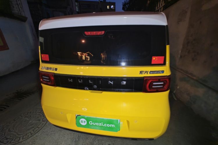 Used Wuling Hongguang MINIEV 2021 Macaron Premium Model – Lithium-NMC