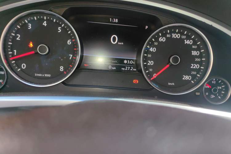 Used Volkswagen Touareg 2011 3.0 TSI Standard Version