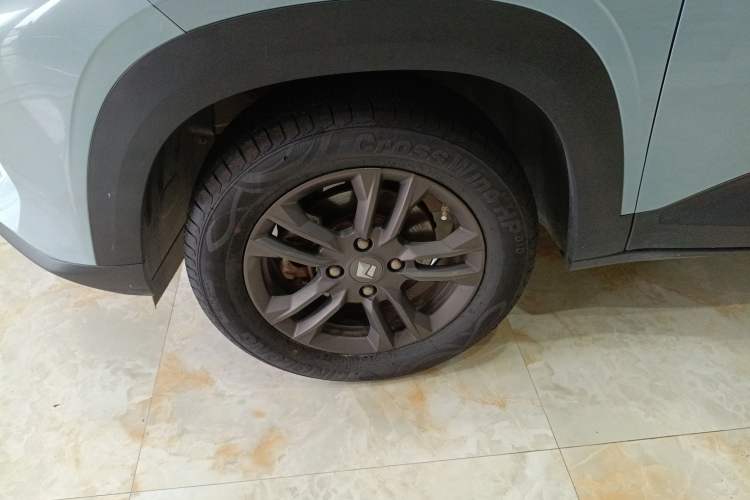 Used Baojun RS-3 2020 1.5L CVT 24-Hour Online Luxury Edition
