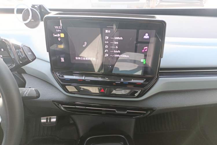 Used Volkswagen ID.4 X 2024 Pure & Smart Edition