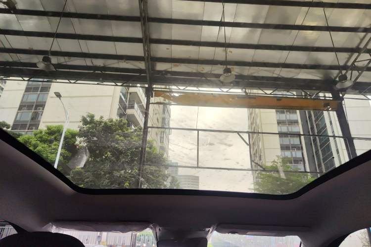 Used Leapmotor C10 2026 605 Enjoyment Edition Headliner