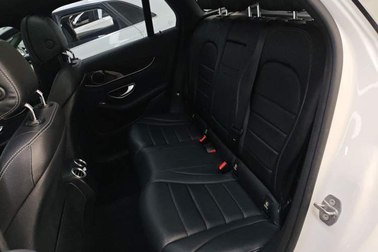 Used Mercedes-Benz GLC 2016 GLC 260 4MATIC Dynamic Edition