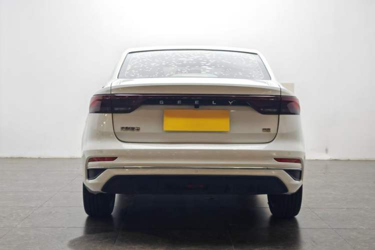 Used Geely Auto Emgrand 2023 4th Generation Champion Edition 1.5L CVT Prestige Model Rear