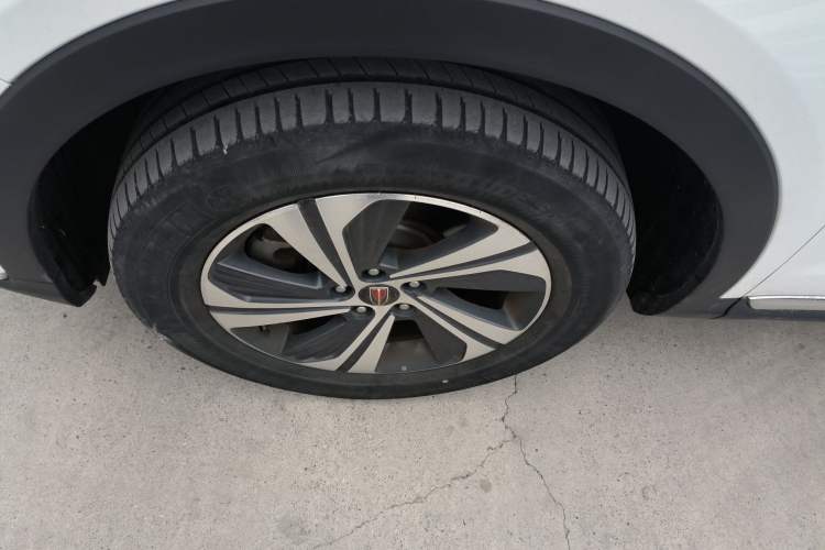 Used Hongqi HS5 2019 2.0T Smart Connect Flagship Edition
