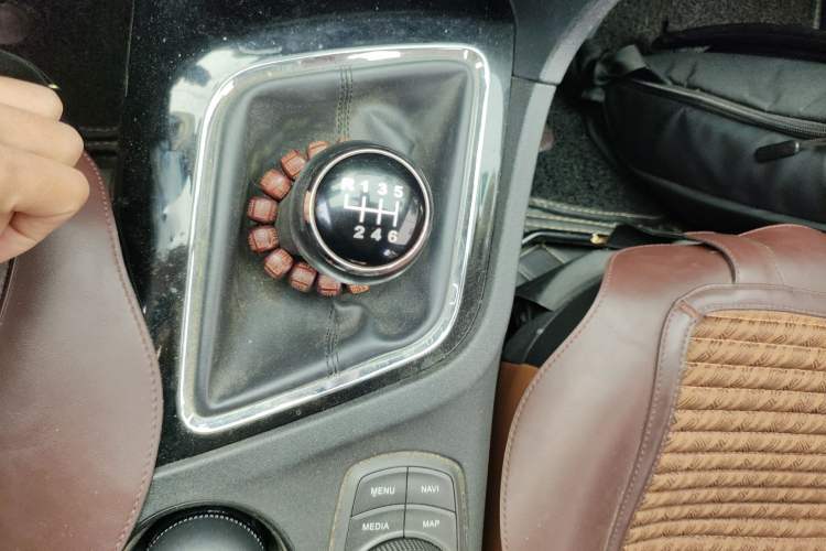 Used Soueast DX7 2017 1.5T Manual Triumph Edition
