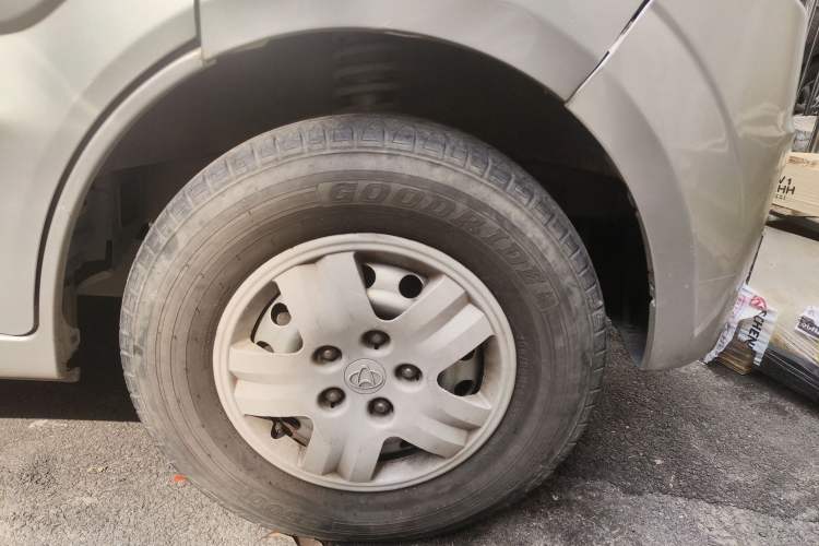 Used CHANGAN KAICHENG Star 9 2020 1.5L Basic Van Transporter 2 Seats China VI Standard DAM15KR