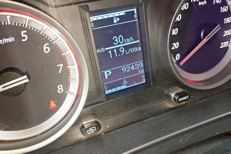 Used FORTHING SX6 2019 1.5T CVT Luxury Model
