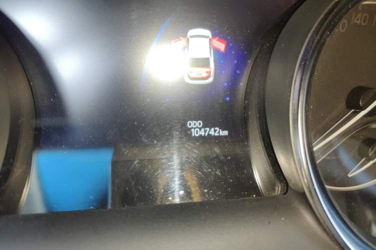 Used Toyota Camry 2019 2.5G Luxury Edition China VI Standard