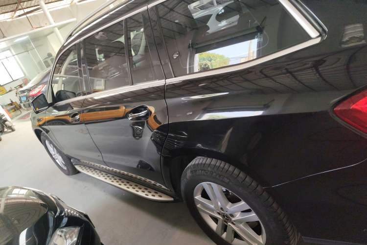 Used Mercedes-Benz GLS 2018 Facelift GLS 320 4MATIC